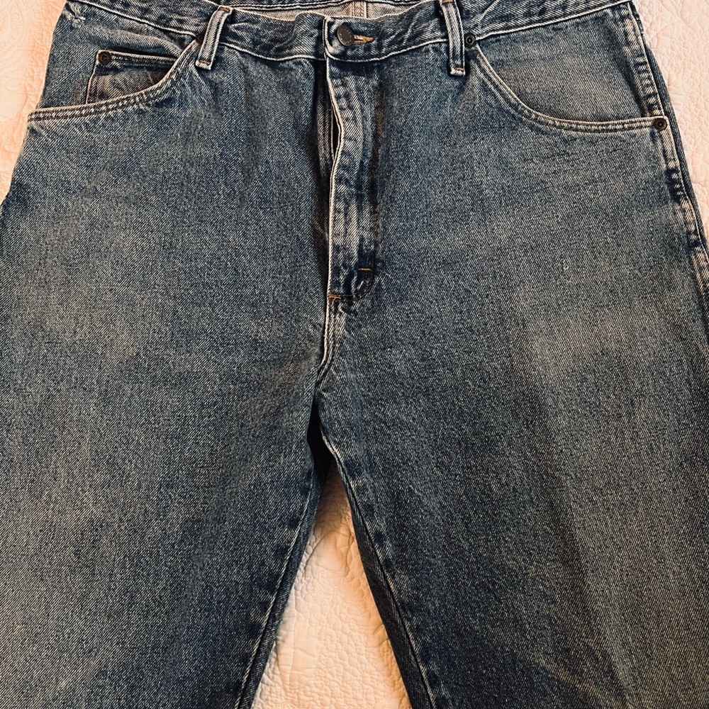 Men's Blue Jeans